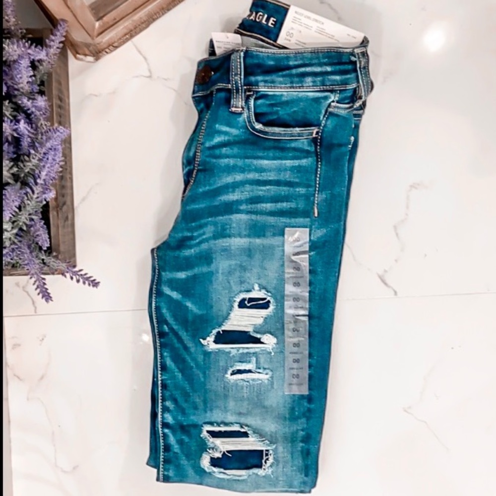 American Eagle jeggings NE(X)T LEVEL STRETCH